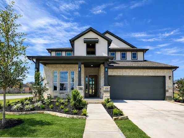 16607 Blissful Fields St, Hockley, TX 77447