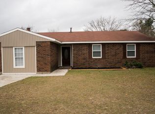 3705 Beacon Hill Dr, Hephzibah, GA 30815