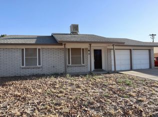 1502 Dale Douglas Dr, El Paso, TX 79936