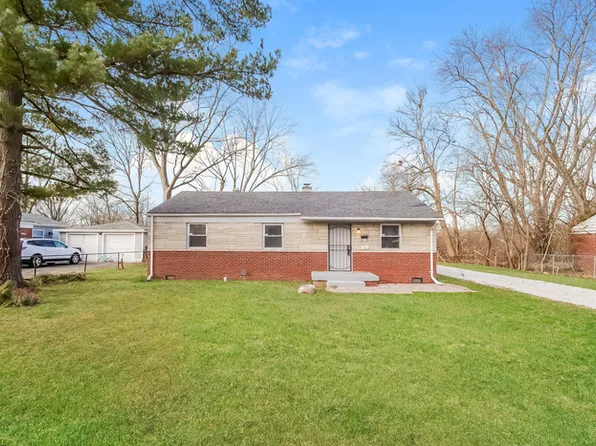 4214 N Whittier Pl, Indianapolis, IN 46226