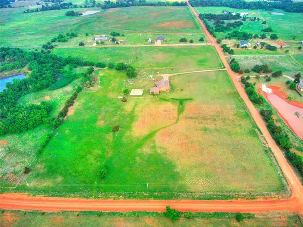 0 W Triplett Rd #1, Cashion, OK 73016