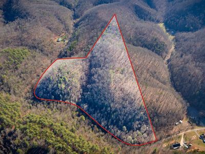 Big Arm Branch Rd, Bluff City, TN, 37618