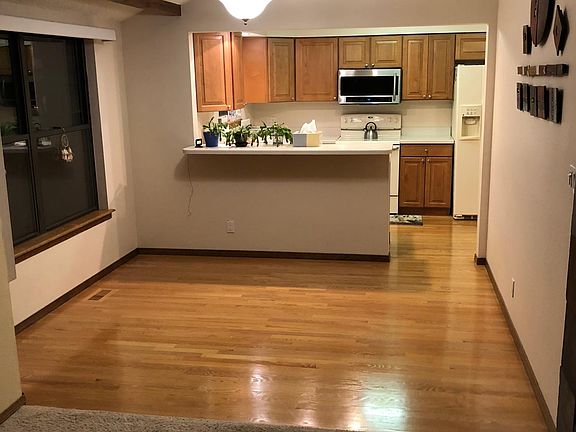 Dining Room and Kitchen