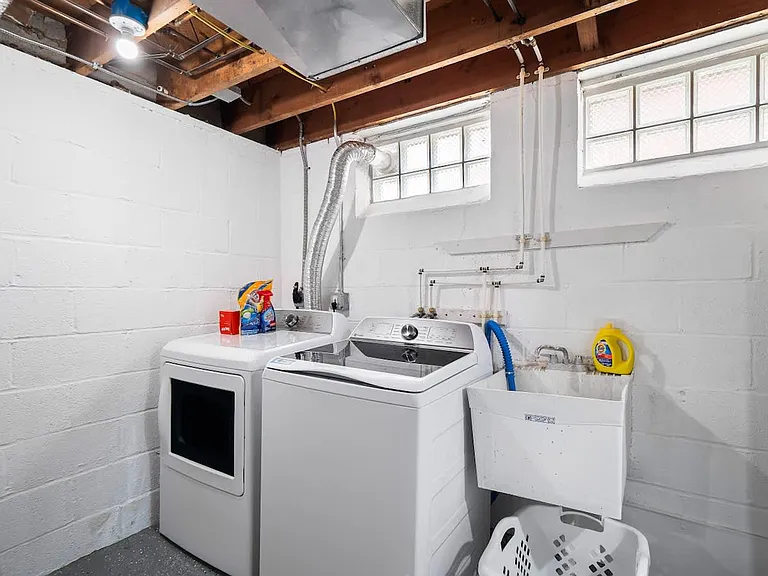 Laundry Room Cabinet