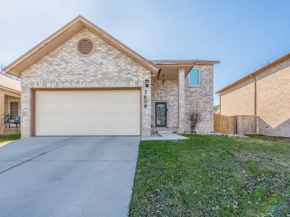 3609 Whitefield Sq, Schertz, TX 78154