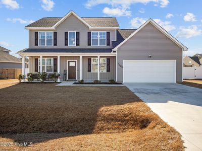 1002 Ferry Spring Lane, Jacksonville, NC, 28546