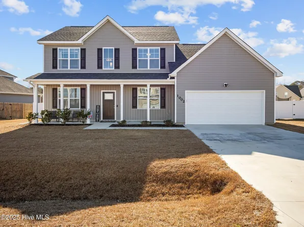 1002 Ferry Spring Lane, Jacksonville, NC 28546