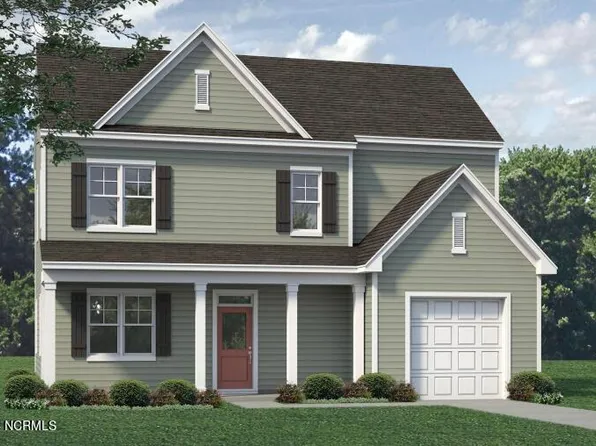 1305 Creekfront Drive, Wilmington, NC 28401