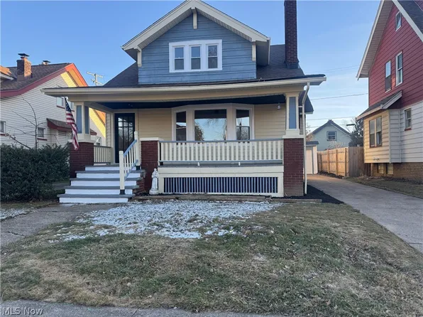 1717 Tarlton Ave, Cleveland, OH 44109