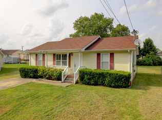 849 Princeton Cir, Clarksville, TN 37042