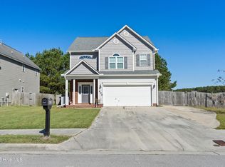 600 Brunswick Drive, Jacksonville, NC 28546