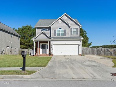 600 Brunswick Drive, Jacksonville, NC, 28546