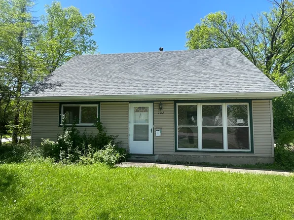 202 Allegheny St, Park Forest, IL 60466