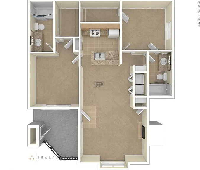 Oak City Apartments — Photo 38
