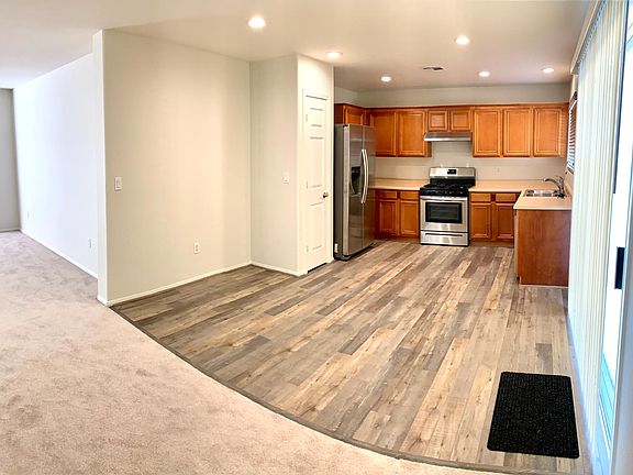 Kitchen and Nook