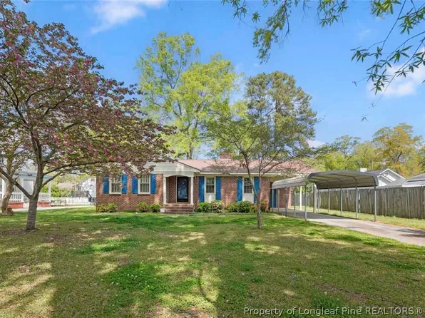 310 W Vance St, Laurinburg, NC 28352