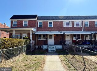 7721 Wynbrook Rd, Baltimore, MD 21224