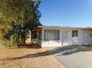 62753 Desert Trail Dr, Joshua Tree, CA 92252
