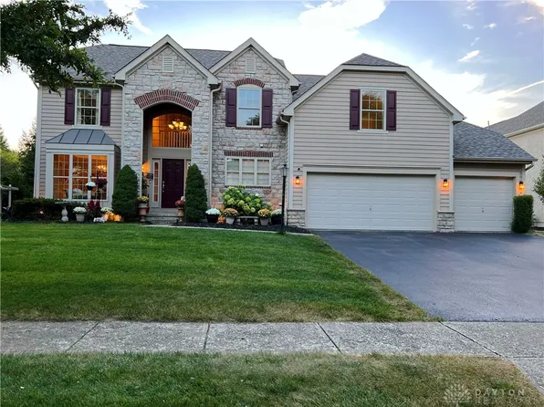 3291 Vinton Park Pl, Hilliard, OH 43026