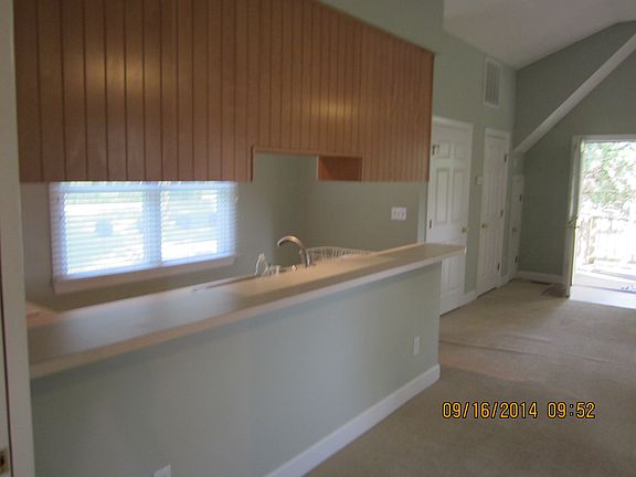 Kitchen to front door