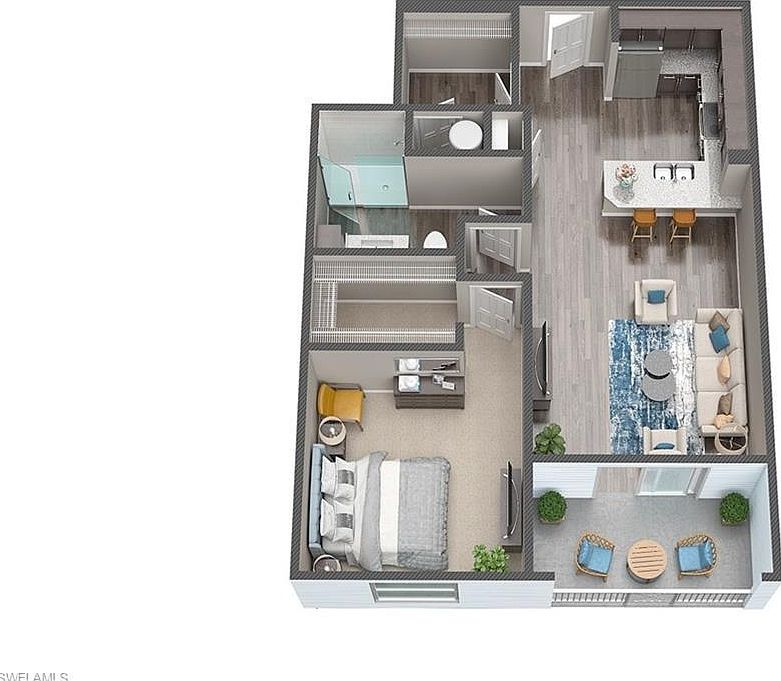 1st image of 1734 Savona Point Cir #101