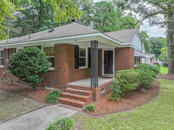 1007 Hillside Drive, Greenville, NC 27858