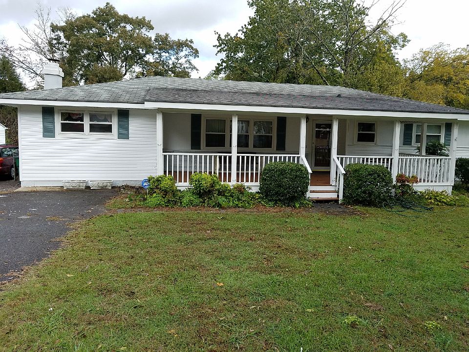 Front View of the house