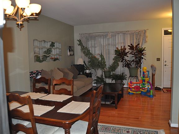 Main Level Living Room