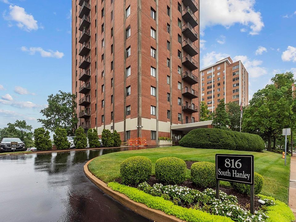 816 S Hanley Rd APT 6B, Saint Louis, MO 63105 Zillow