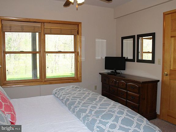 Image 5: : Bedroom 4 Downstairs with great views