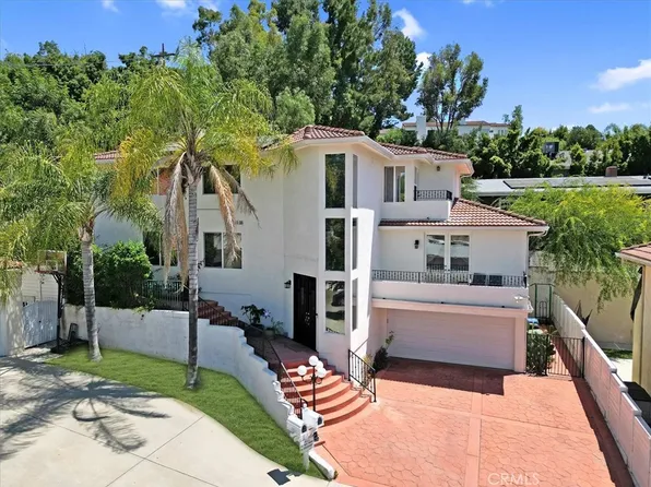 21818 Ladera Ln, Woodland Hills, CA 91364