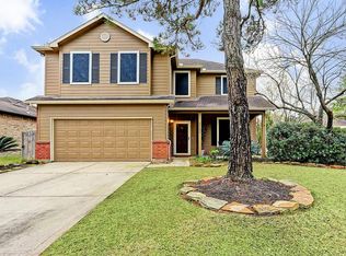 24407 Soapstone Ln, Spring, TX 77373