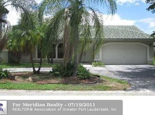 10055 NW 54th Pl, Coral Springs, FL 33076