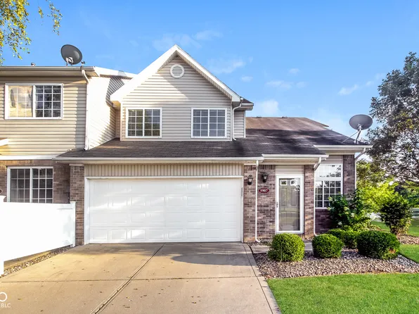 5907 Marina View Ln, Indianapolis, IN 46237
