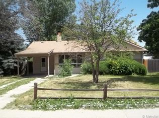 6384 Teller St, Arvada, CO 80003