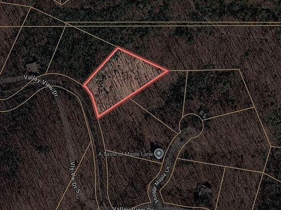 3rd image of 0 Valley View Dr #7041