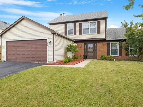 33 Oriole Ln, Glendale Heights, IL 60139