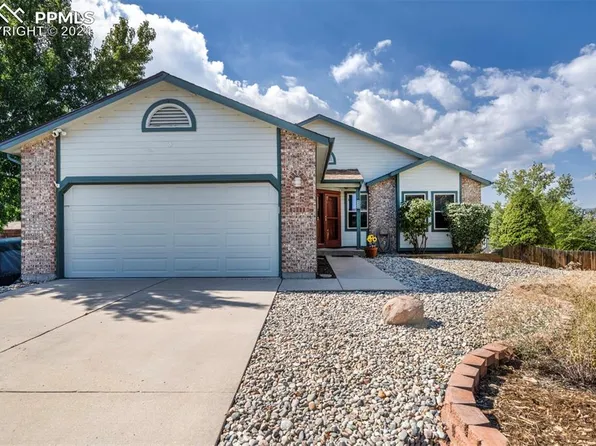 4325 Begonia Ter, Colorado Springs, CO 80920