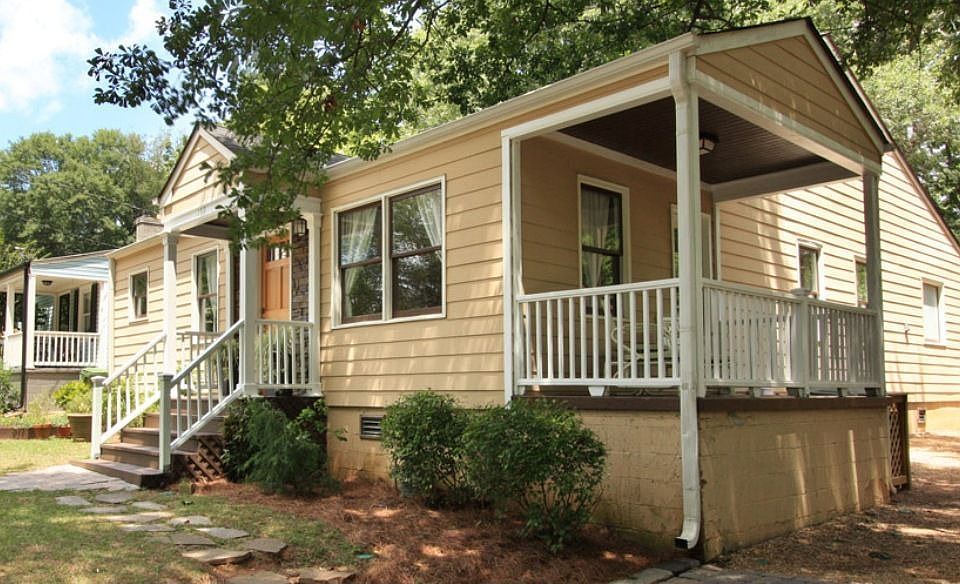 Designer-owned and renovated cottage on one of Kirkwood's premier streets.