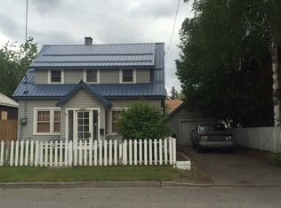 822 7th Ave, Fairbanks, AK 99701