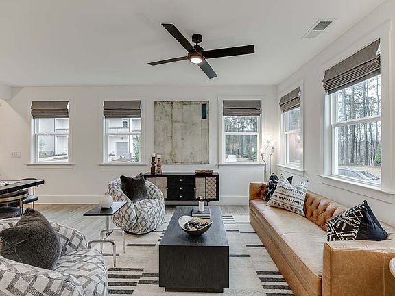 Park Vue - Calliope Interior Image 2