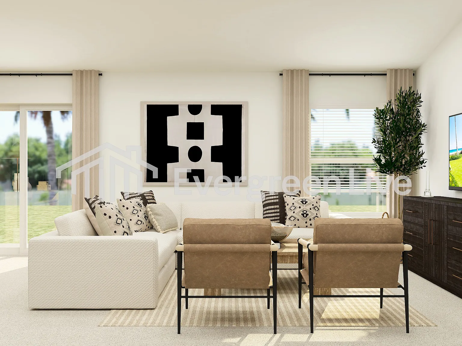 3 bed, 2.0 bath, 2031 sqft, $2,285 — Photo 4