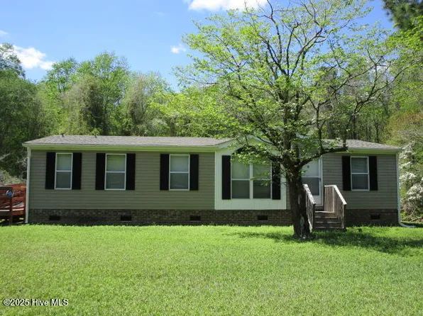 121 Millpond Road, Gatesville, NC 27938