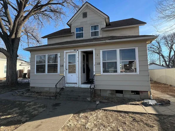 116-118 S Rustin St, Sioux City, IA 51105