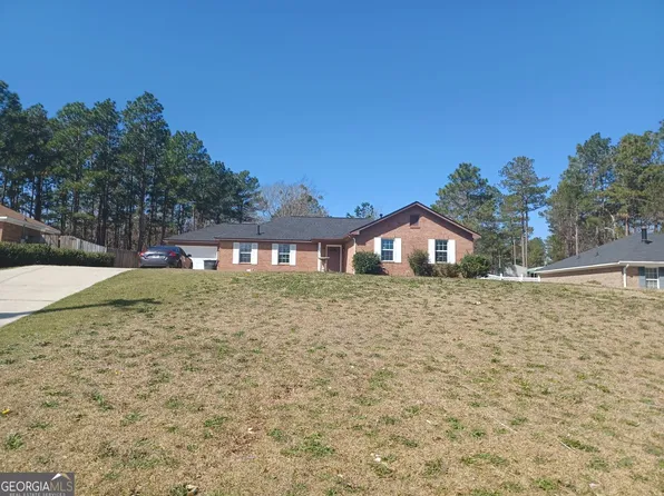 3120 Blackmon Ct, Hephzibah, GA 30815
