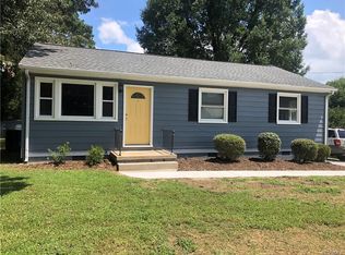 1017 Kingsport Ln, North Chesterfield, VA 23225