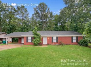 8430 Rutherford Dr, Duncanville, AL 35456