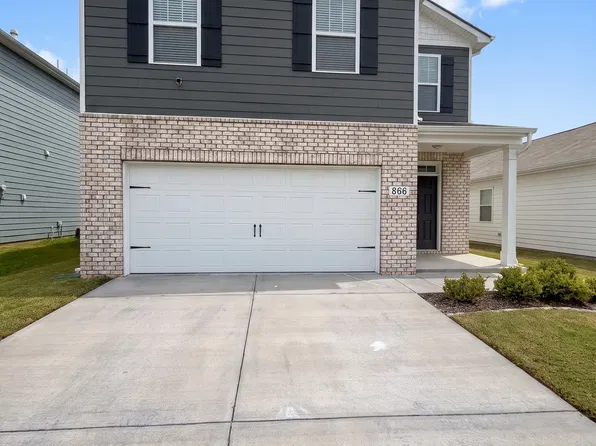 866 Long Leaf Rd, Lebanon, TN 37087