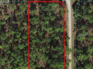 SW 78th Pl LOT 7, Dunnellon, FL 34432