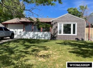 1725 S Washington St, Casper, WY 82601